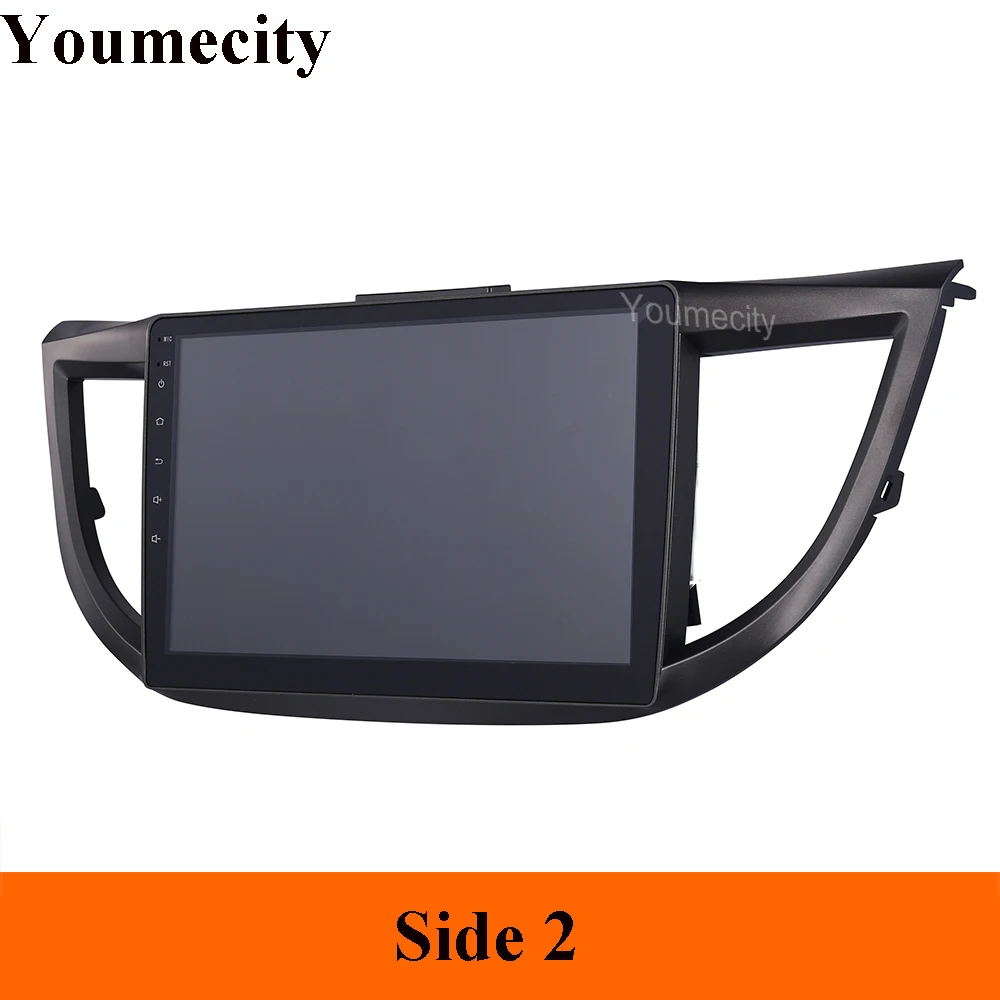Clearance Android 9.0 Car DVD for Honda Crv 2012 2013 2014 2015 GPS radio video Multimedia player Capacitive IPS Screen Wifi USB 2