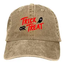 Унисекс Хэллоуин чучело Хэллоуин шляпа бейсбольные кепки Регулируемая хлопковая шляпа