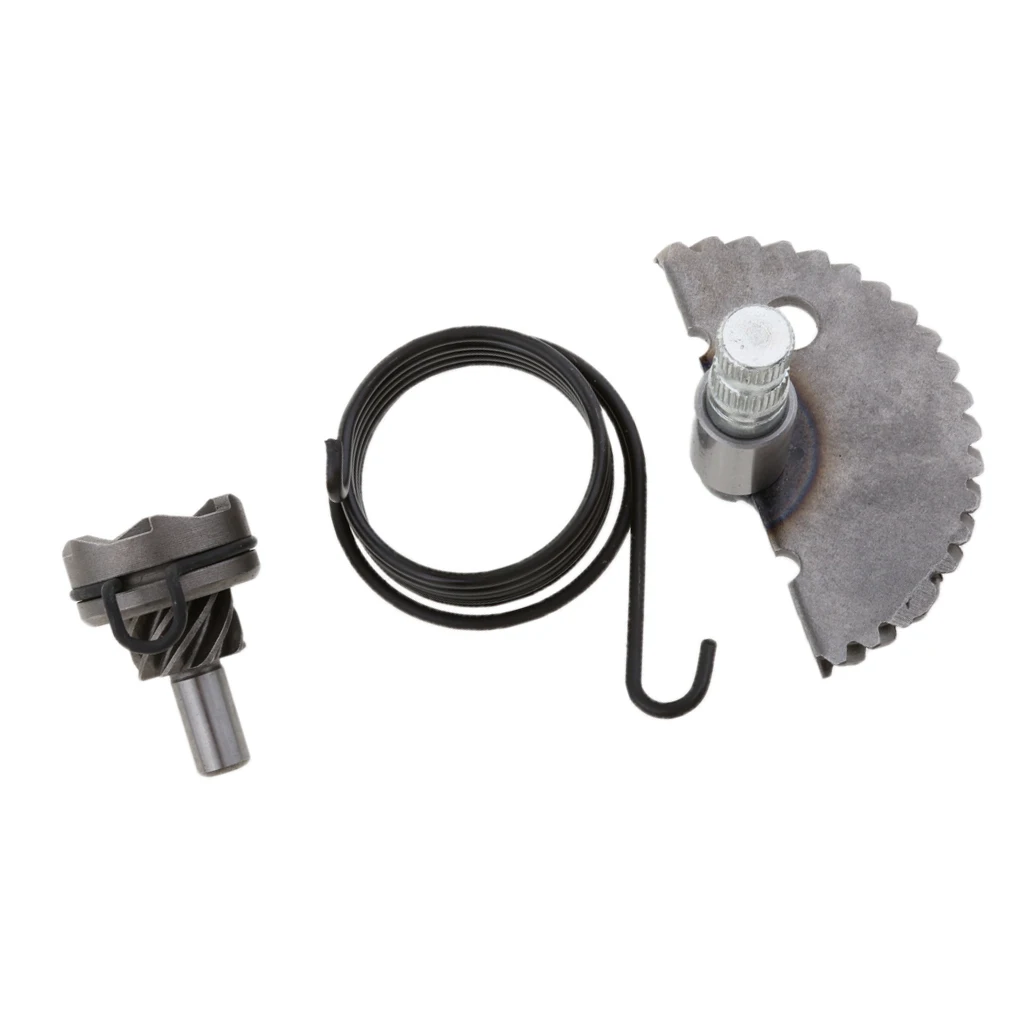 STARTER IDLE SHAFT GEAR KIT GY6 49cc 50cc Engine Moped Scooter Jonway Part