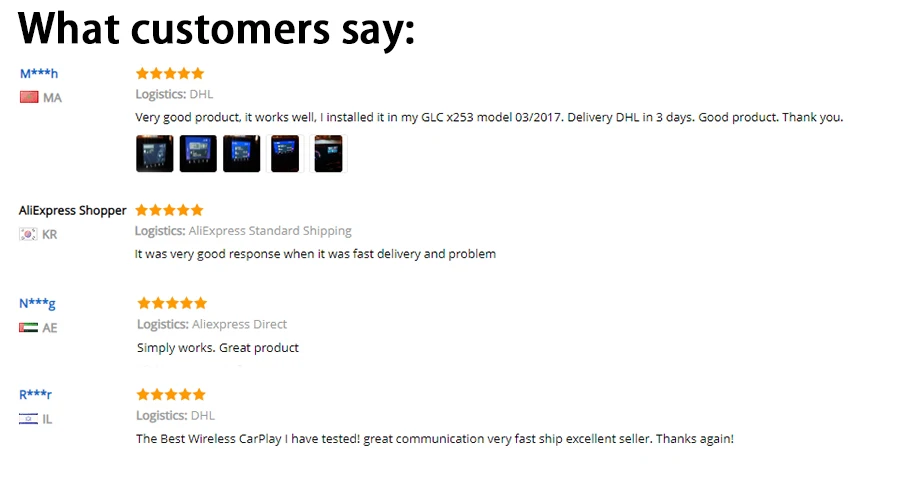 Excellent Joyeauto Wireless Apple Carplay for Mercedes A B C E G CLA GLA GLC S Class Car play Android Auto/Mirroring 2015-2019 NTG5 W205 12 Excellent Joyeauto Wireless Apple Carplay for Mercedes A B C E G CLA GLA GLC S Class Car play Android Auto/Mirroring 2015-2019 NTG5 W205 12