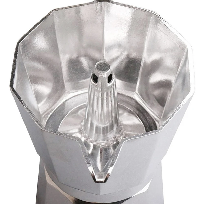 Мокко кофе латте итальянский производитель Moka эспрессо Перколятор для кофеварки горшок 6 чашек кофеварка для приготовления кофе на плите