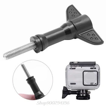 

1 Pcs Long Thumb Knob Bolt Nut Screws For Gopro Hero Xiaomi Yi Sport Camera Case Au25 20 Dropship