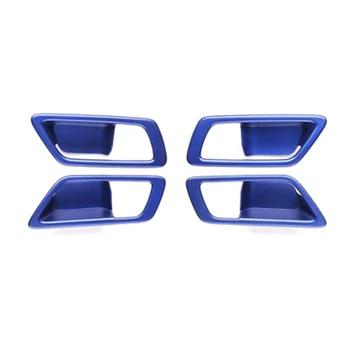 

For 2016-2020 Toyota CHR Door wrist decoration ABS Door Handle Cover Trim