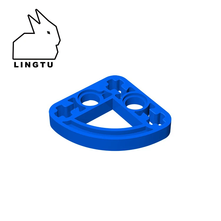 Сайту LINGTU строительный блок для бренд 32249 3x3 Technic Развивающие детские игрушечные строительные блоки игрушки Nanoblock