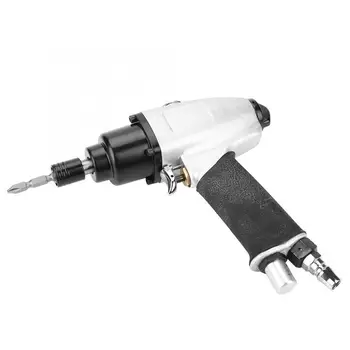 

Pneumatic Tools 1/4" Air Screw Driver Gun Industrial 8000rpm Pneumatic Reversible Screwdriver Pistola De Aire Comprimido