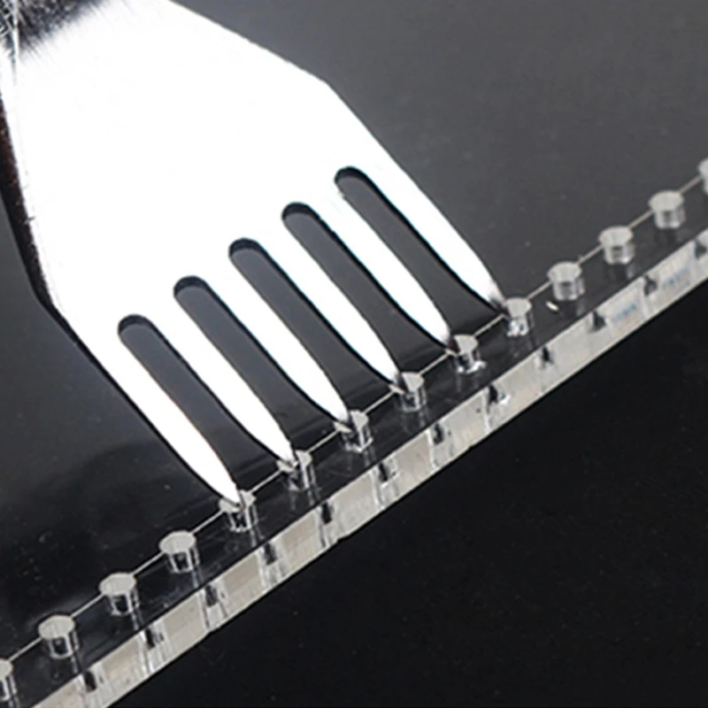 CSS поделки ручной работы мини Подкова портмоне сумка для монет акриловый шаблон ручной работы кожаная сумка шаблон