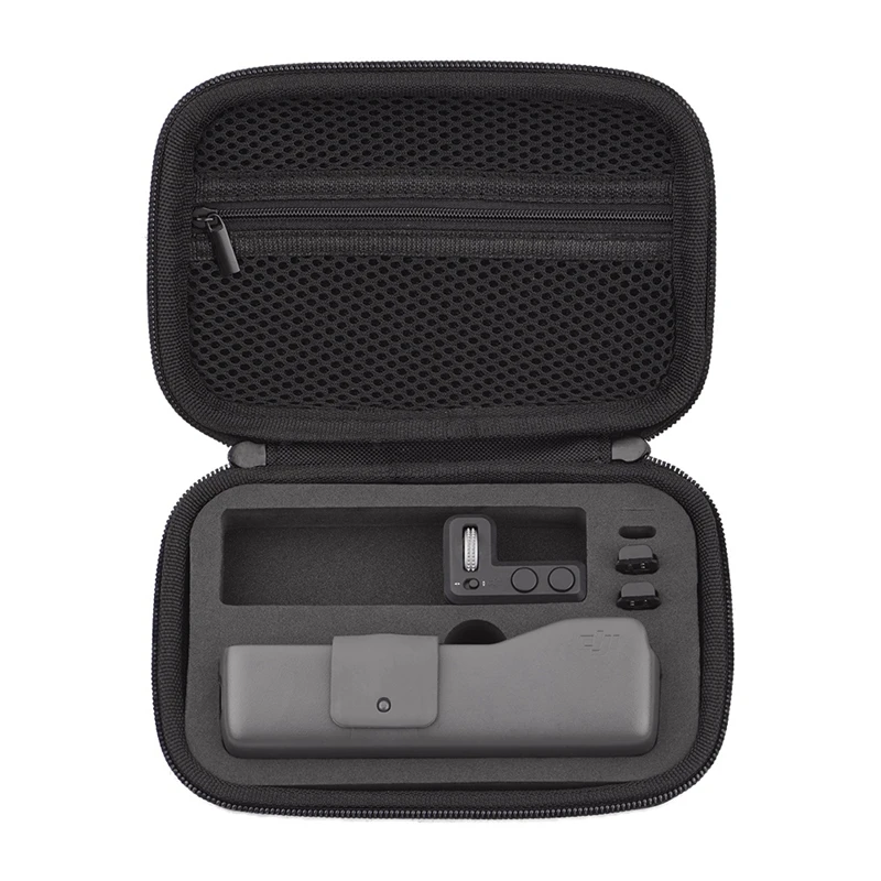 AAAE Top-For-Dji Osmo Pokcet Eve Water-Resistant Storage Bag With Strap Osmo Pocket Portable Carry Case Accessories