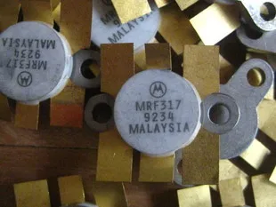MRF317 специализируется на высокочастотной трубке абсолютно подлинный счет-KWCDZ