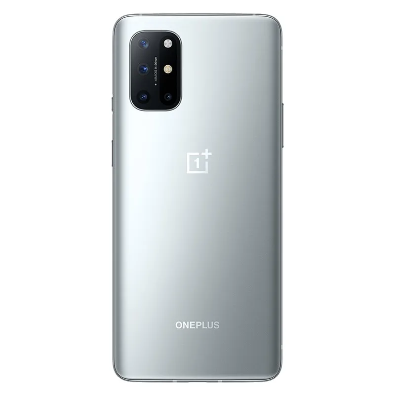 Original Global Rom OnePlus 8T 8 T 5G 6.55"8GB 128GB ROM SmartPhone 48MP Quad Camera Snapdragon 865 120Hz Fluid AMOLED Phone best mobile oneplus