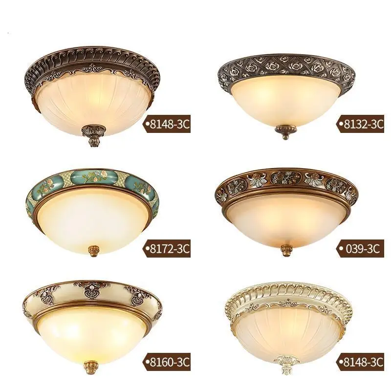 Винтаж для гостиной Plafon Candeeiro Luminaire Moderne Lampara Techo Luminaria де Teto Plafonnier Plafondlamp потолочный светильник