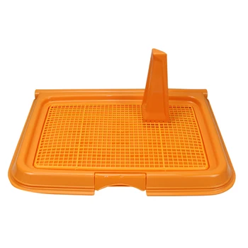 

Mat Indoor Big Plastic Large Dog Toilet Dog Accessories Washable Dog Pee Pads Bandeja Perro Puppy Training Pet Products KK60CS