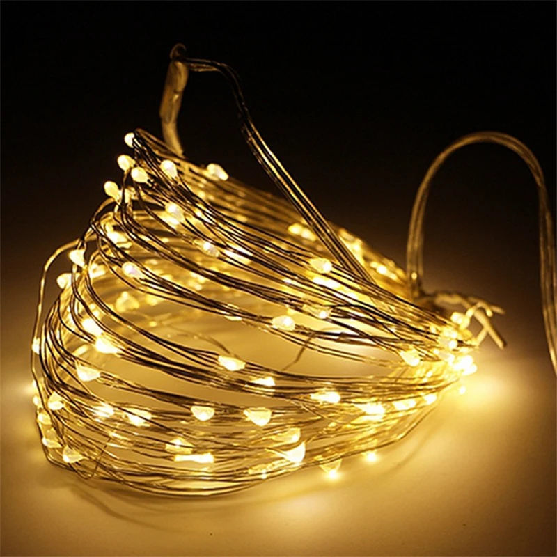

Christmas Tree Decorations 100LED Lights Christmas Tree Decorations for Home Xmas Noel New Year Navidad Christmas Ornaments,Q