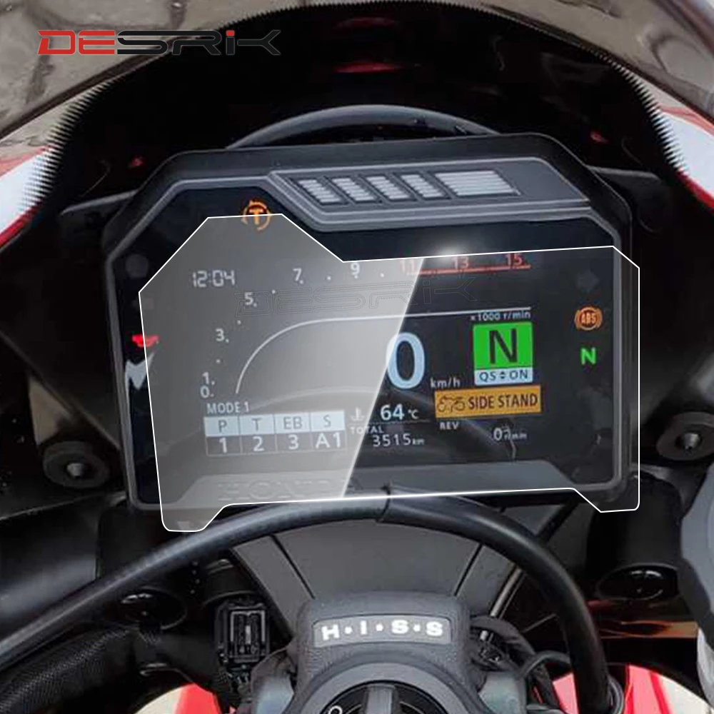 Для Honda CBR1000RR CBR 1000 RR 2017 2018 кластер для мотоциклетного инструмента Защита от