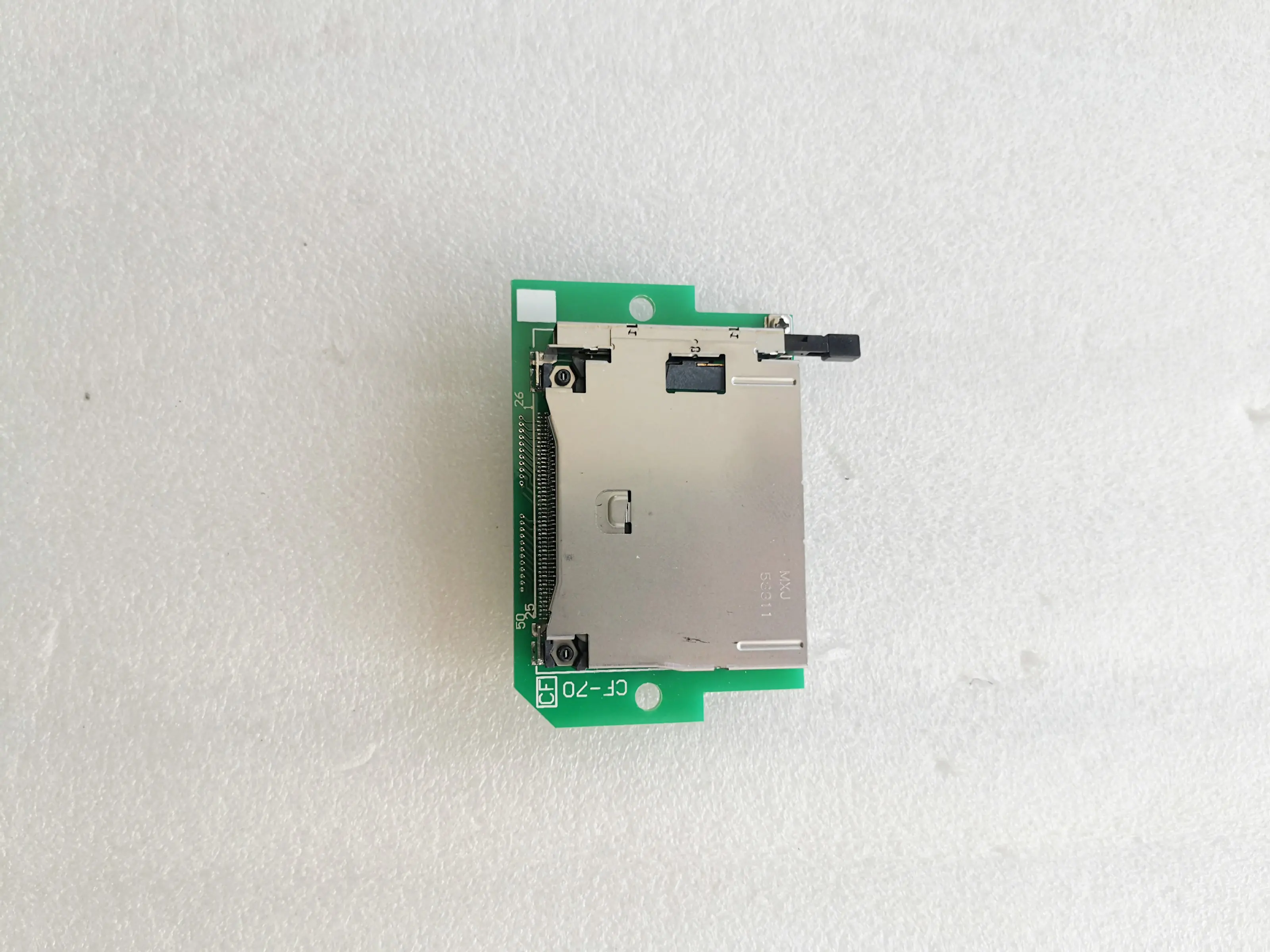Слот для карт памяти HN791A
