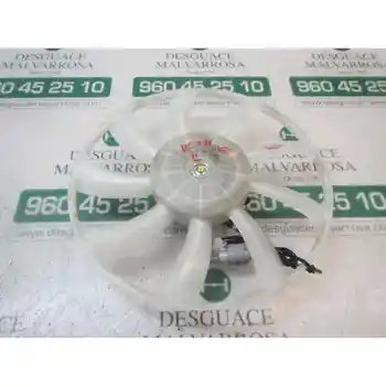 

ELECTRIC FAN TOYOTA C-HR Hybrid Active 2 WIRES 163630T190 1680001970 II [16561945]