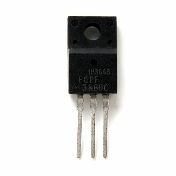 

5pcs/lot FQPF3N80C 3N80C TO-220F In Stock