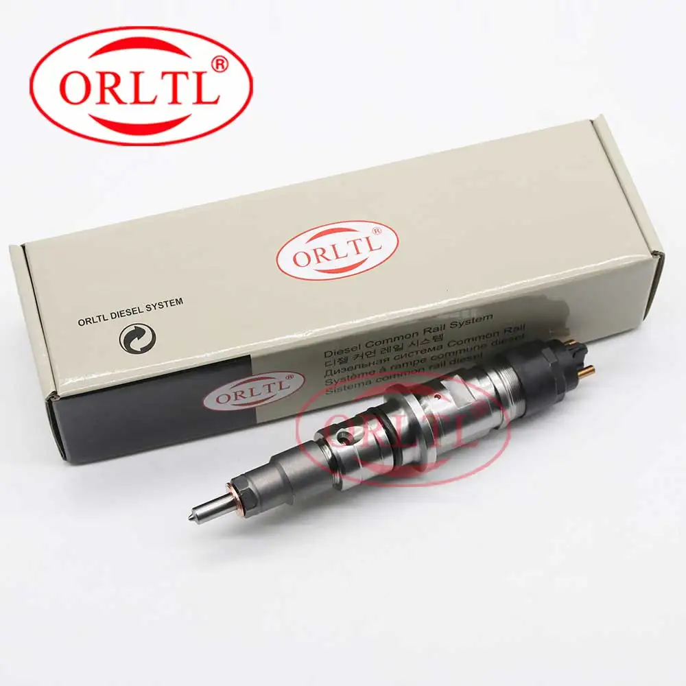ORLTL CR Топливный Инжектор 0 445 120 342 common rail дизельный инжектор 0445 120 342 автозапчасти 0445120342 для bosch Инжектор