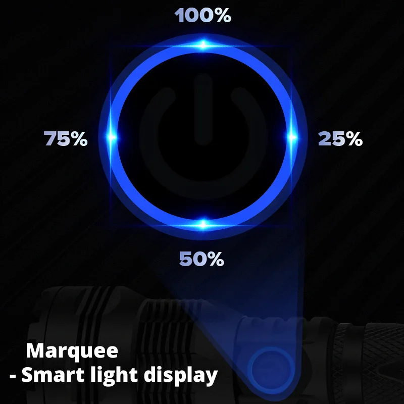 Новейший четырехъядерный самый мощный светодиодный фонарь XLamp XHP70.2 XPH50.2 Zoomable 3 режима освещения светодиодный фонарь 26650 для кемпинга