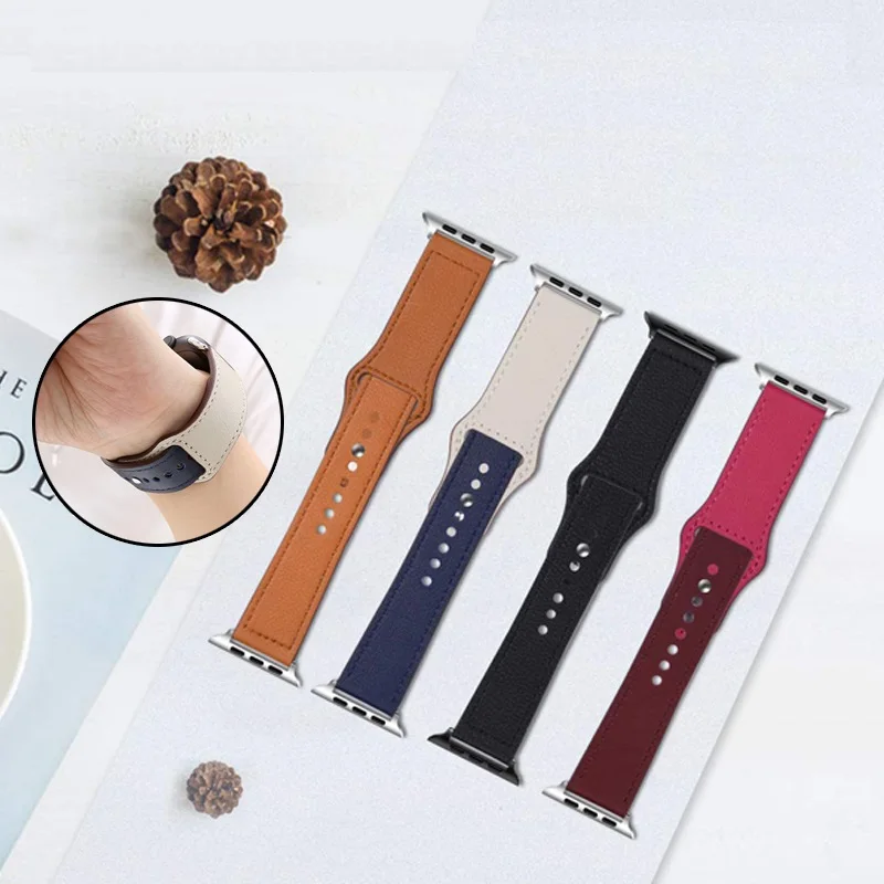 Strap-For-Apple-Watch-Band-42mm-38mm-44mm-40mm-correa-iwatch-3-2-wrist-leather-bracelet (3)