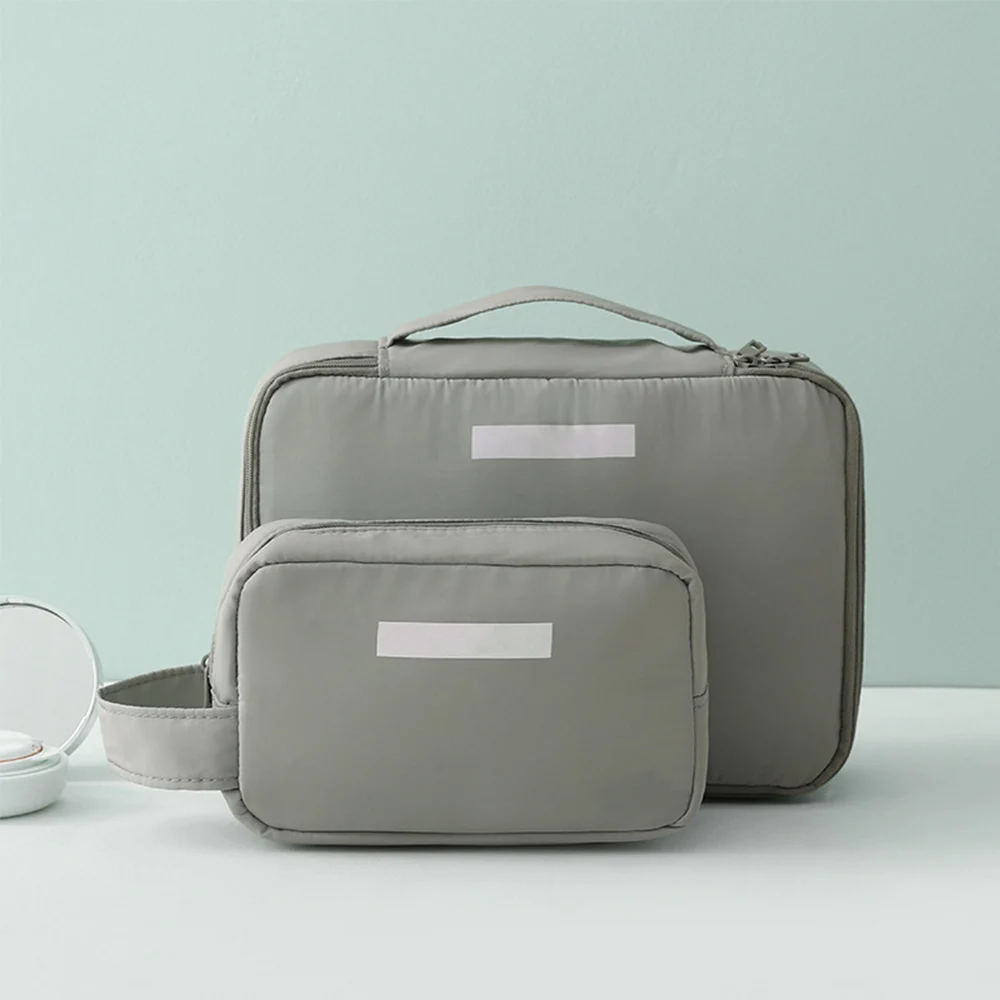 Новинка 2019 косметичка модная многофункциональная Оксфорд для путешествий