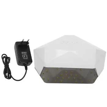 

Uv Uv Led UV LED Nail Gel Curing Light Smart Nail Polish Dryer Light Curing Machine 110‑240V Nail Dryer Nail Lamps