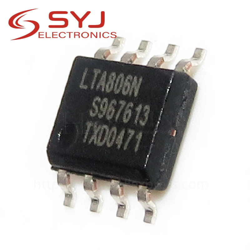 5 Pz/Lotto Lta806N Sop-8 Lta806 Sop8 Lta806Nt Sop Lta806Nt/N1 Disponibile