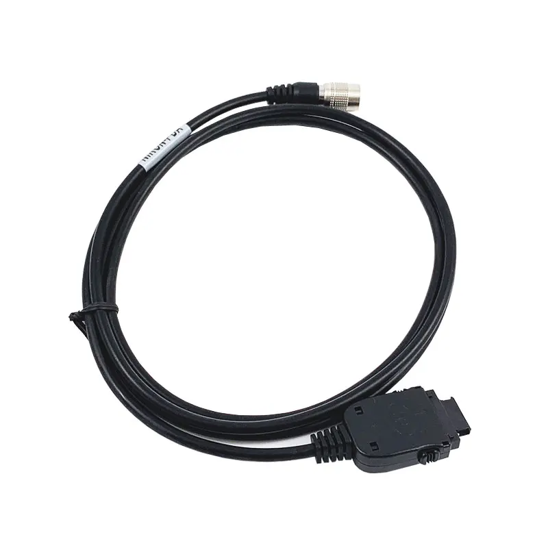 

HP Download Data 6Pins Cable For Nikon Total Stations PDA Survey Instrument Connection