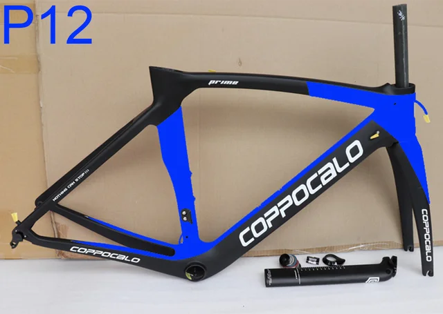 COPPOCALO 2021 Carbon Frame Aero 