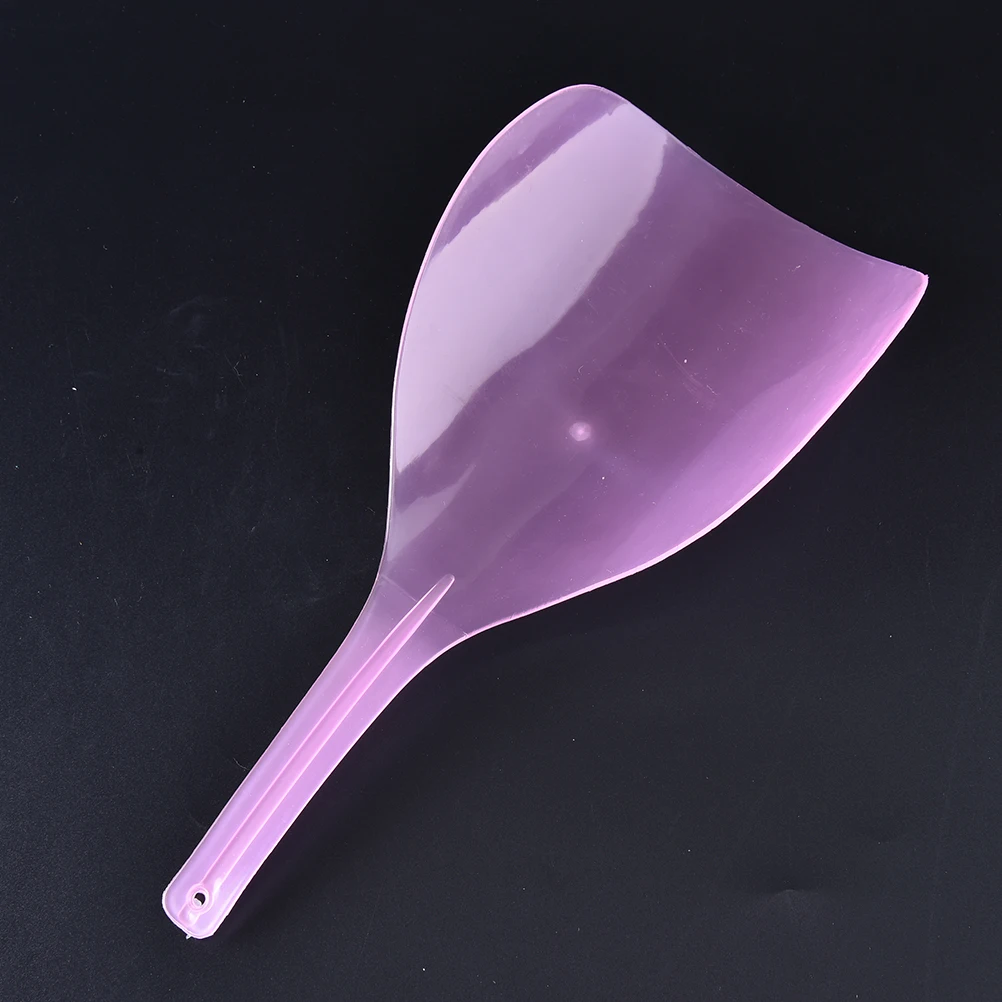 1pc Hairdressing Haircut Face Mask Cover Shield Hair Cutting Dyeing Professional Salon Hairdresser Styling Face Protector Mask