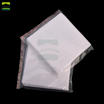 

Pig sperm filter paper boar sperm collection ultra-fine filter paper non-woven breeding equipment artificial insemination100 pcs