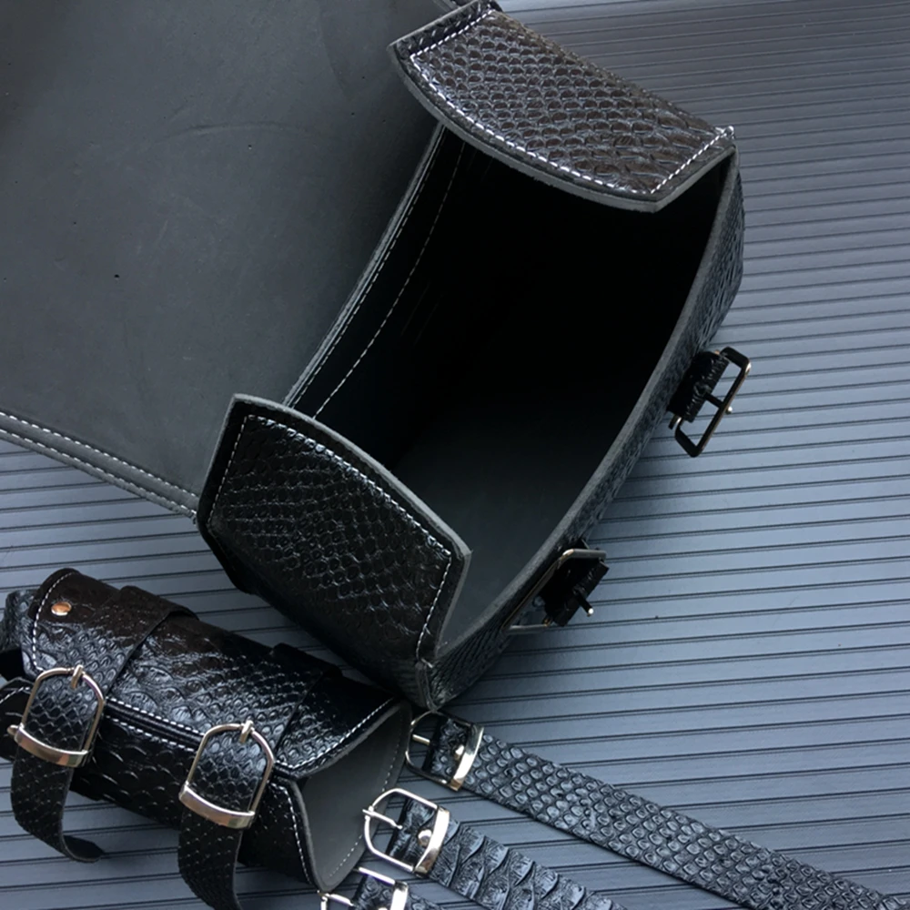 Водонепроницаемая мотоциклетная сумка для Sportster XL 883 1200 мотоциклетные сумки