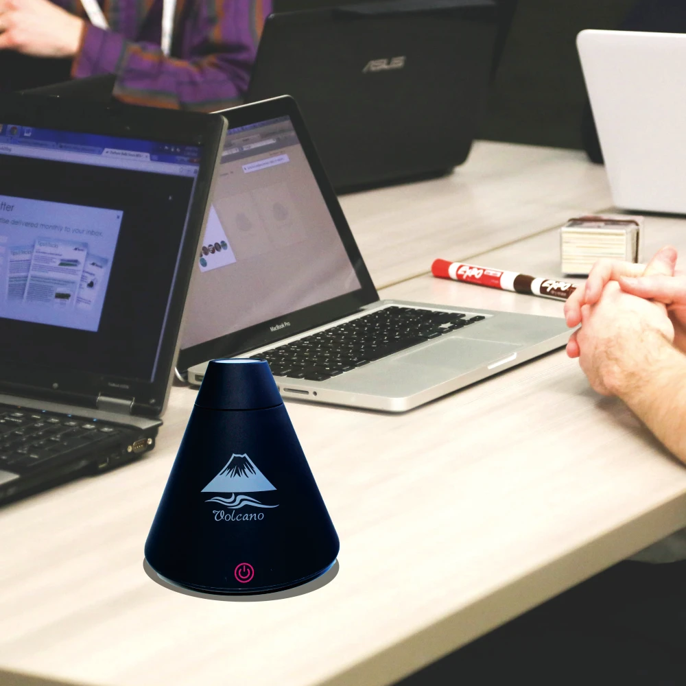Вулканический увлажнитель воздуха Мини Портативный USB Автомобильный увлажнитель с сенсорным выключателем ароматерапия Распылитель воздуха диффузор эфирного масла