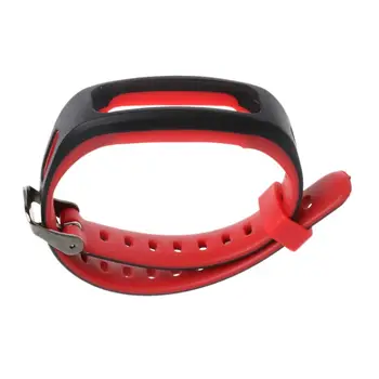 

Silicone Replacement Smart Wrist Band Watch Strap for huawei Honor Band 4 Running Version Smart Wristband H55F