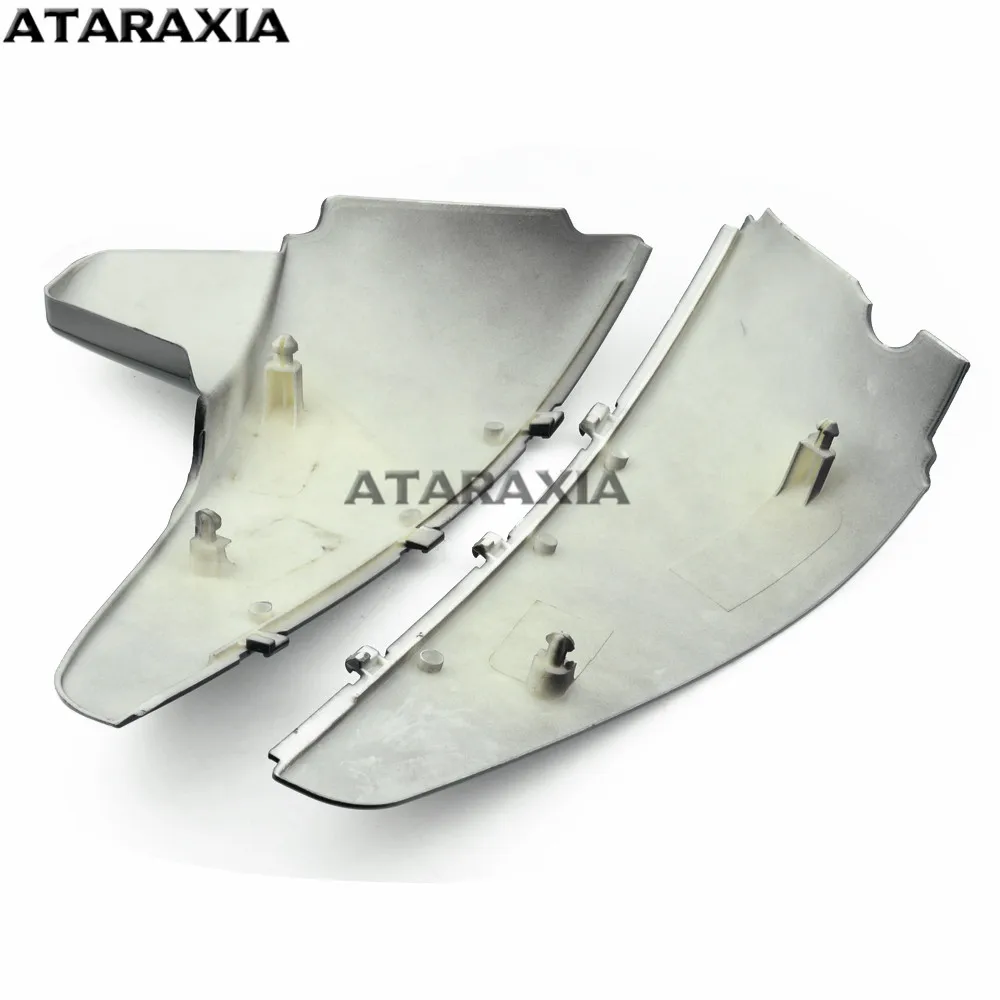 Motor Motorcycle Battery Side Cover Fairing Cover Protector For Honda Shadow VT600 VT 600 VLX 600 STEED 400 1988-1998