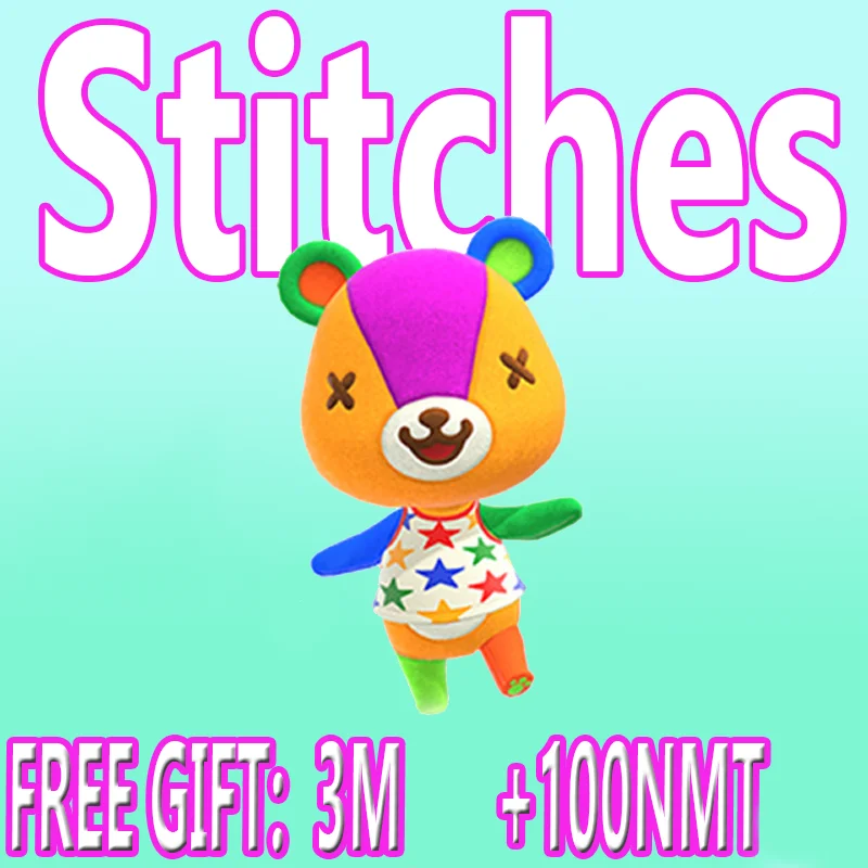 Животные пересекающие Реймонда стежки не Amiibo карты новые горизонты Acnh Джуди