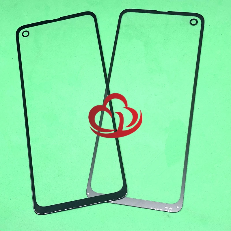 

50pcs/lot Replacement LCD Front Touch Screen Glass Outer Lens For Motorola Moto One Action XT2013