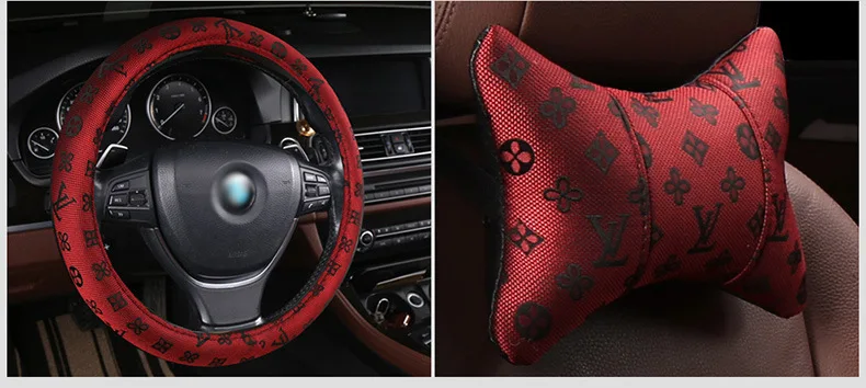 Подушка для автомобильных сидений, новинка года, стильный комплект из небольшой нескользящей льняной ткани без спинки, популярный бренд, четыре сезона, Se