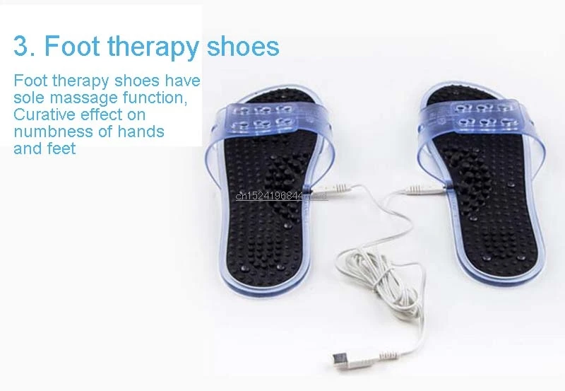 Multifunctional Massage Apparatus for Medium and Low Frequency Electronic Compre hensive Therapy Instrument