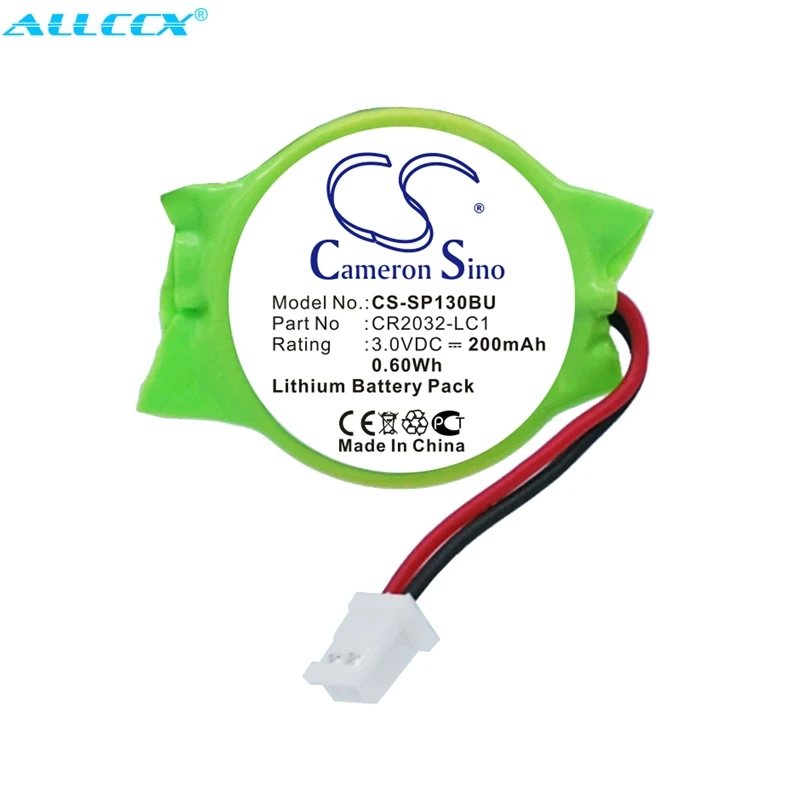 Аккумулятор Cameron Sino 200mAh для Sony Playstation 3 PS3|Цифровые аккумуляторы| |