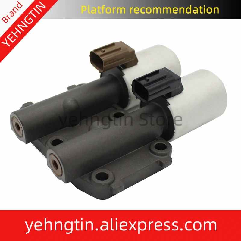 28260-PRP-014 28260PRP014 28260 PRP 014 OEM Car Accessories Transmission  Dual Linear Solenoid Valve Fits for Honda Accord CRV