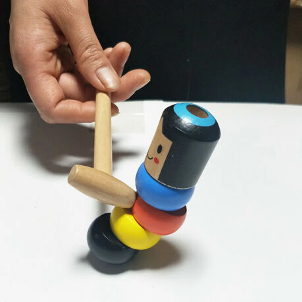 1 комплект, магические трюки immber Daruma, реквизит для фокусов, комедия, ментализм, забавная игрушка, аксессуар, домашний декор B4