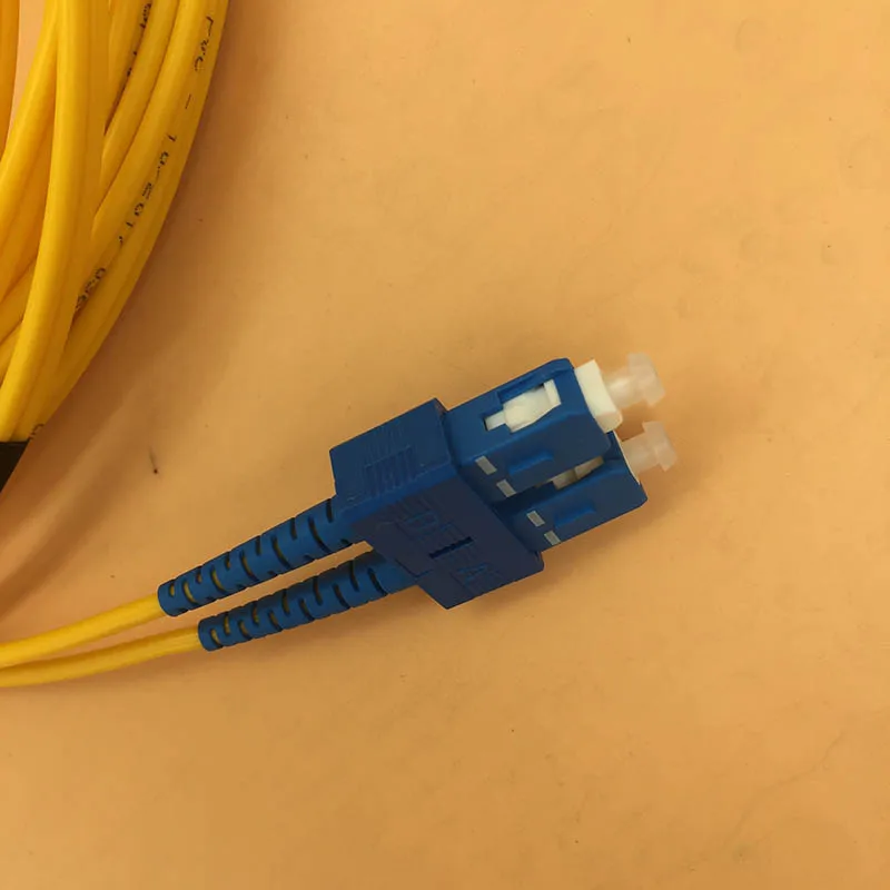 optical fiber cable(双心方头）4