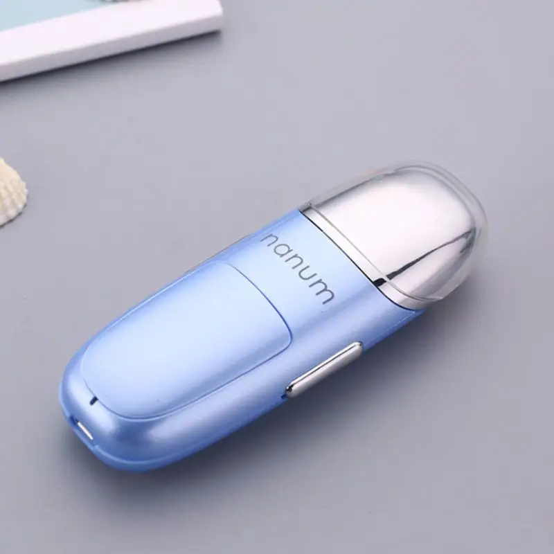 Мини-пароварка для лица ручной туман для лица Mister опрыскиватель usb зарядка массажер для лица