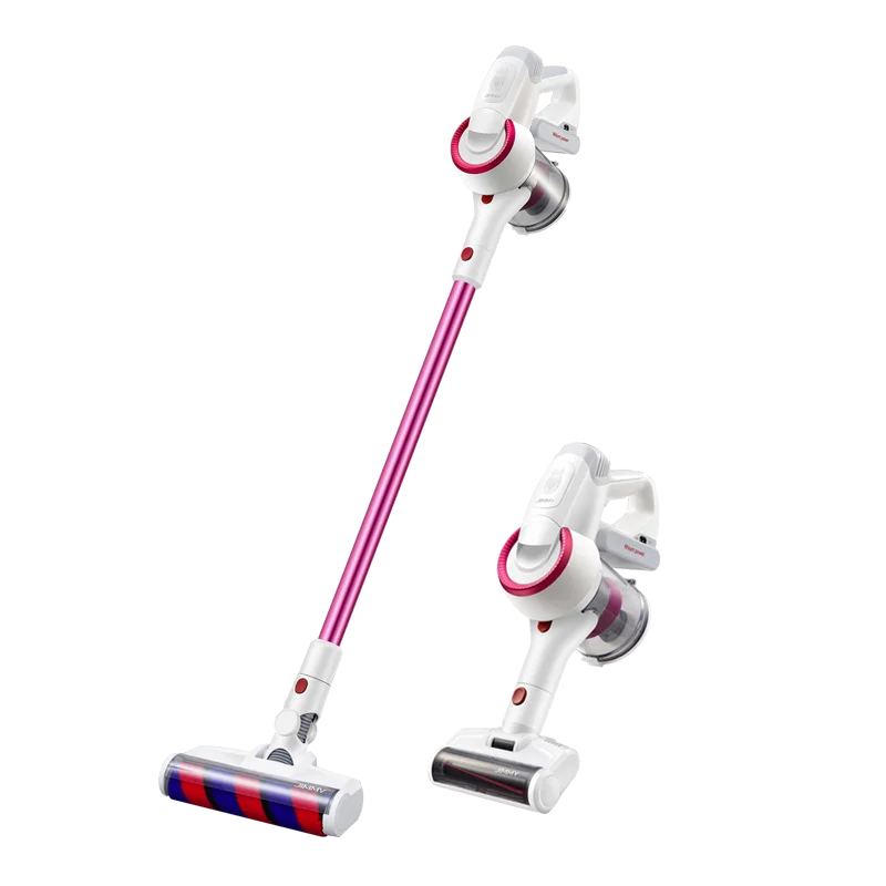 C53T Xiaomi пылесос LEXY JIMMY C53T беспроводной ручной пылесос обновленный от JV51 сильный всасывающий - Цвет: C53T