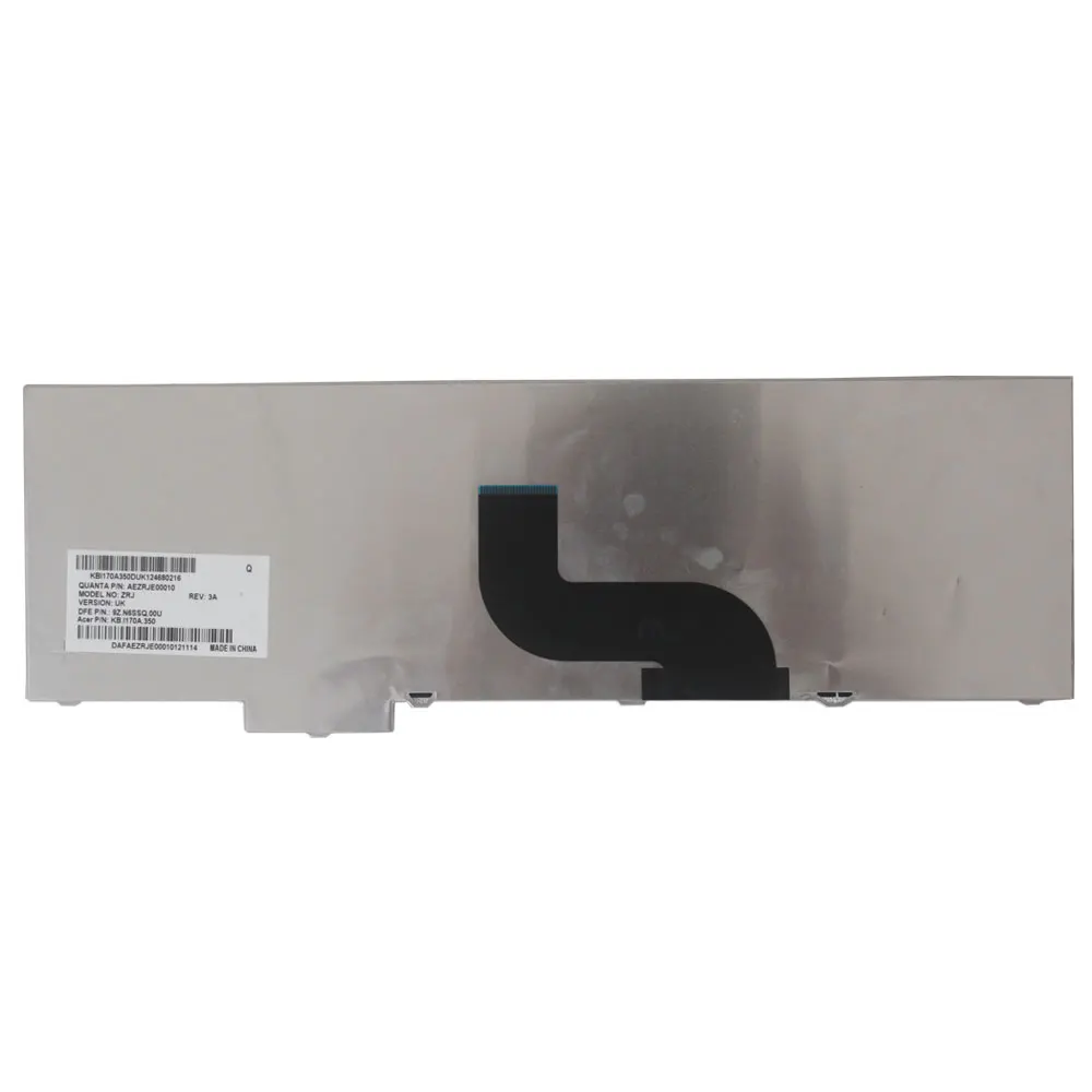 Клавиатура для ноутбука Acer TravelMate 5760 TM5760 5760G 5760Z 5760ZG TM6595 6595 6595tg 6596G 6595T 6595TG TM6495T