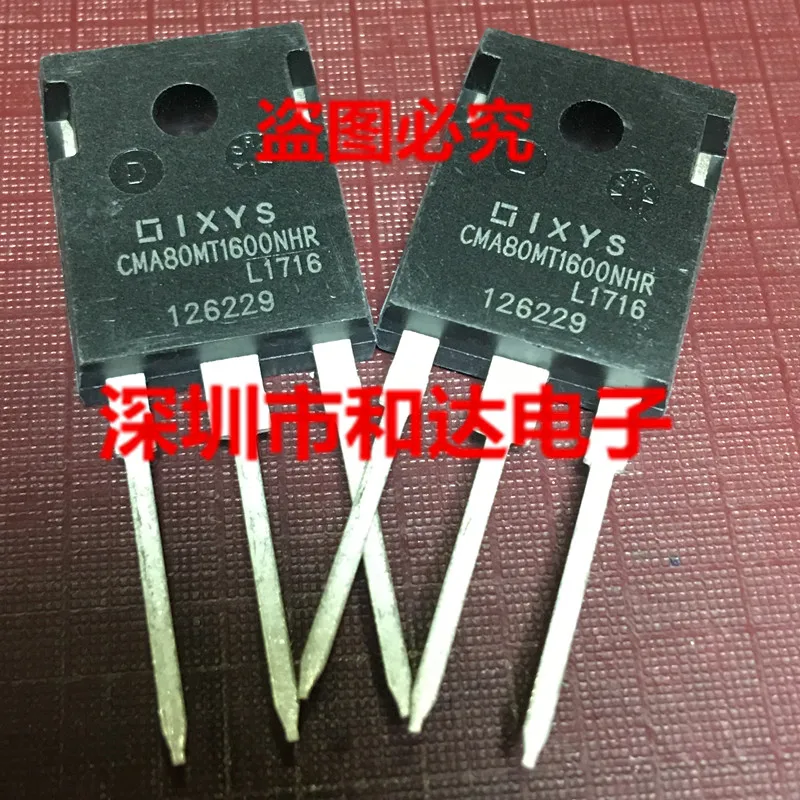 CMA80MT1600NHR-220 1600V 80A