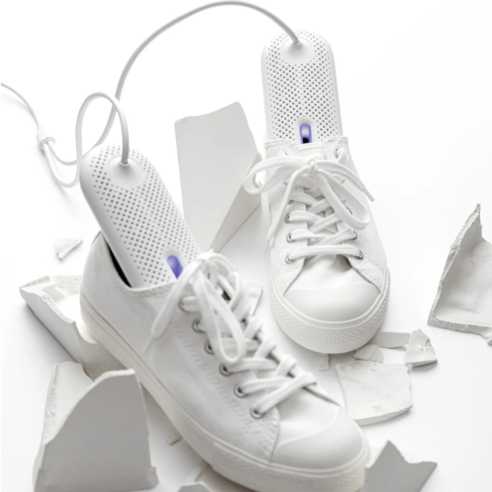 3 жизнь Хо использовать держать Электрический Стерилизации обуви сушилка