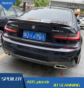 

For G20 G28 Spoiler 2020-2021 BMW 3 series 320i 325li 328i Spoiler CSK Carbon Fiber Material Car Rear Wing Rear Spoiler