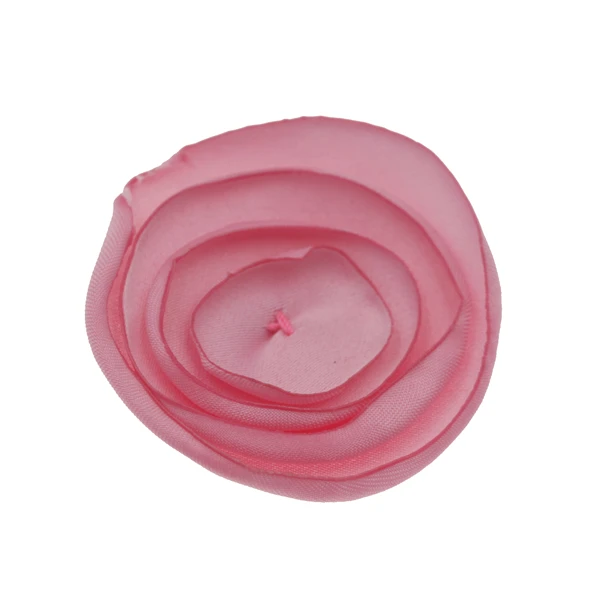 dark pink 4,2 см Детские дисковые самодельные Цветы Аксессуары для волос свадебные декорации цветок волосы цветок фотография Реквизит Аксессуары 20 шт./партия - Цвет: dark pink