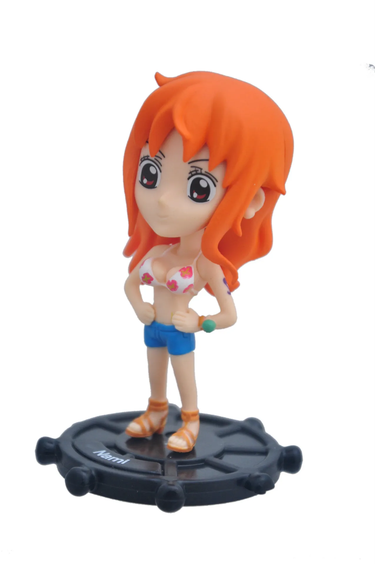 Аниме ONE Piec Cute one piece 85 S 6-Joe ba do si женский император в коробке гаражный комплект